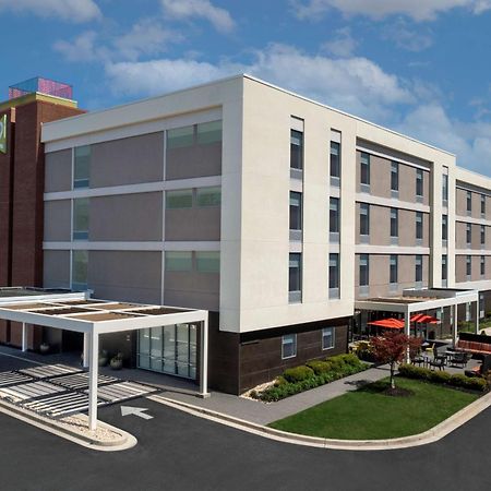 Home2 Suites By Hilton Baltimore/White Marsh Kültér fotó