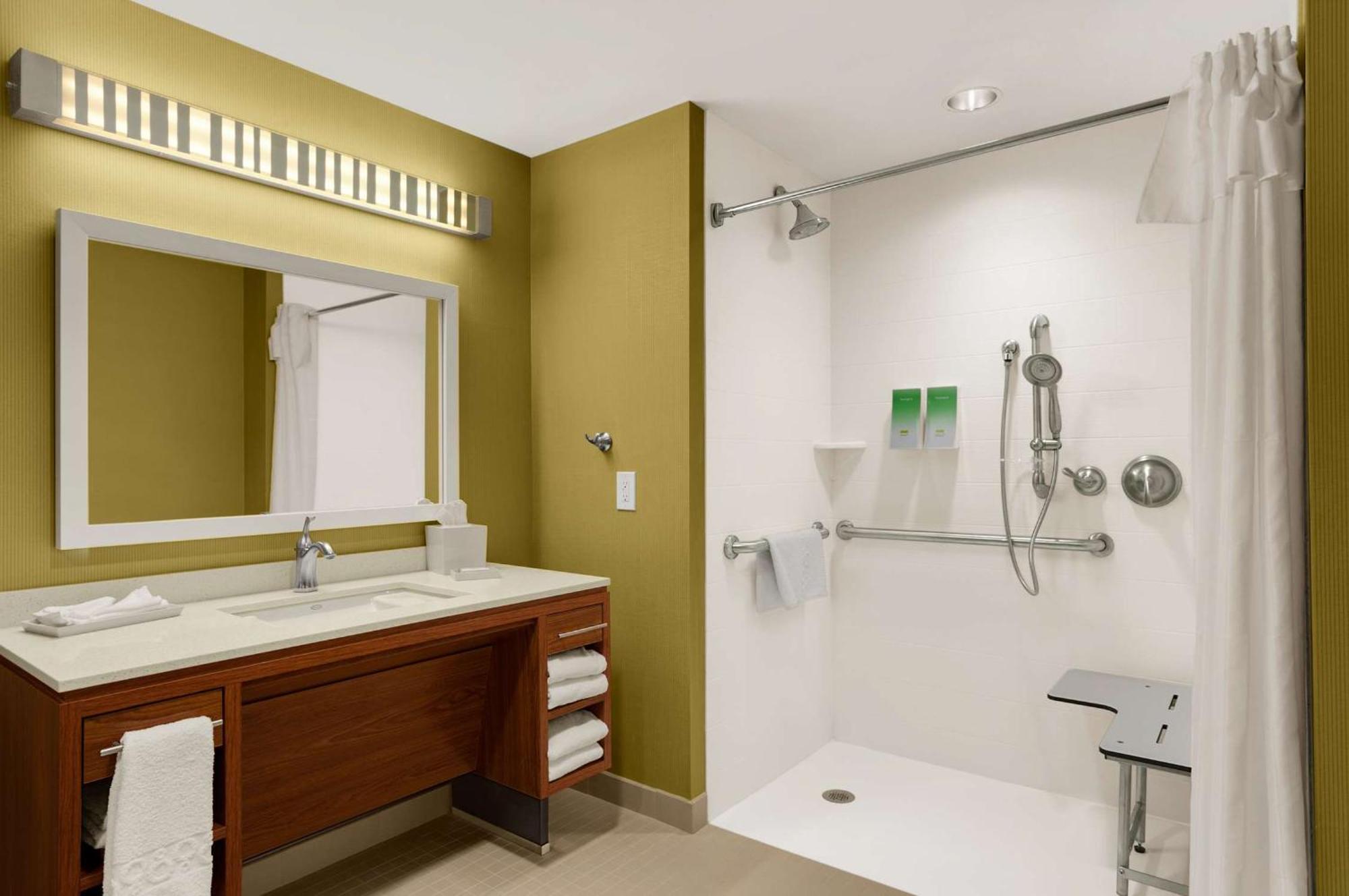 Home2 Suites By Hilton Baltimore/White Marsh Kültér fotó