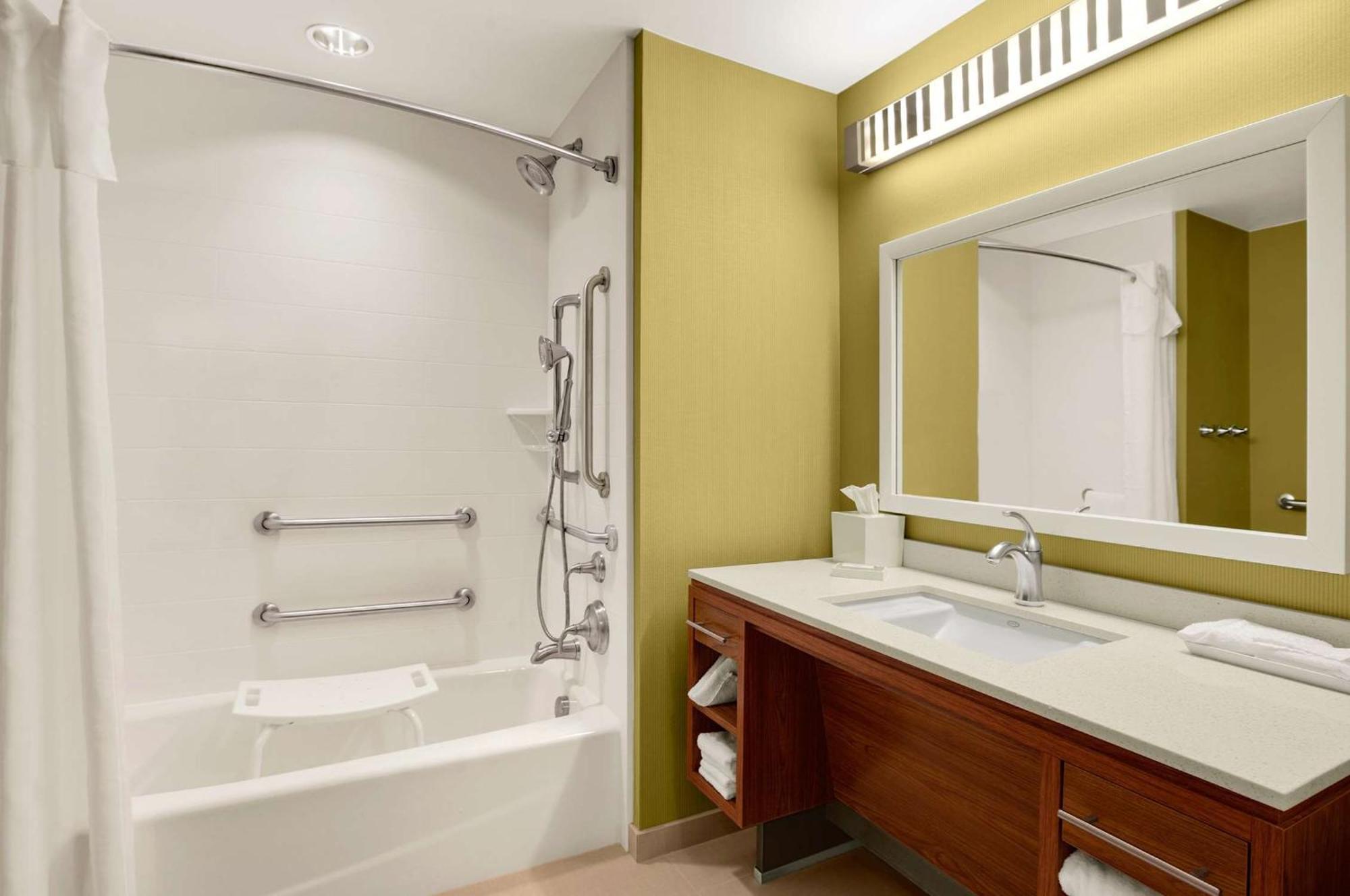 Home2 Suites By Hilton Baltimore/White Marsh Kültér fotó