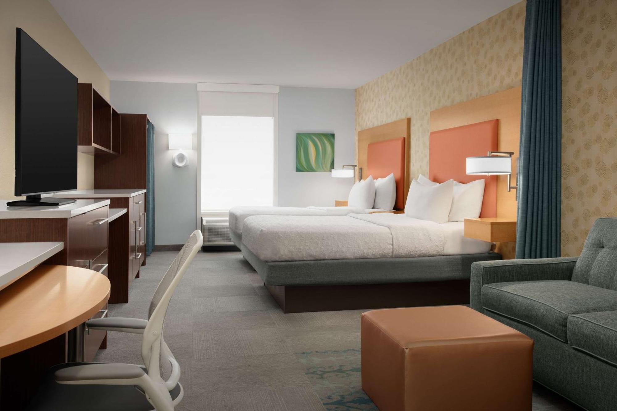 Home2 Suites By Hilton Baltimore/White Marsh Kültér fotó