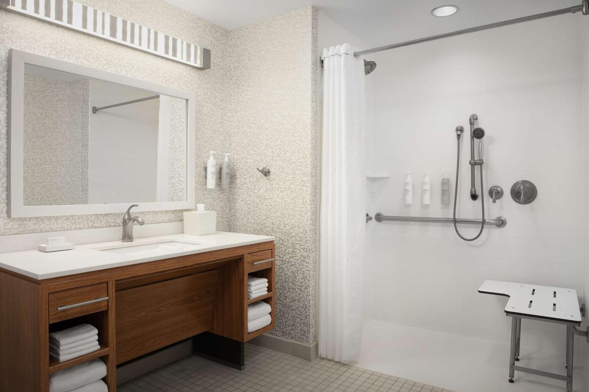 Home2 Suites By Hilton Baltimore/White Marsh Kültér fotó