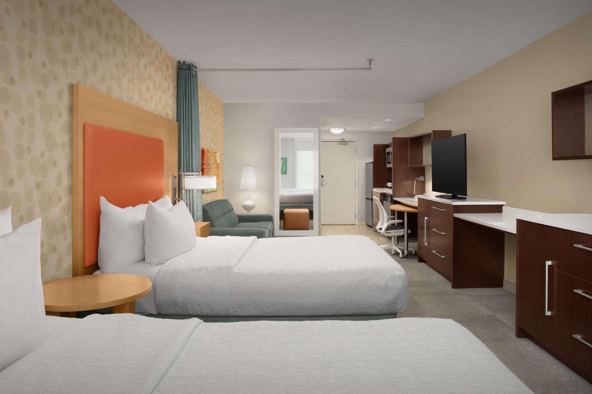 Home2 Suites By Hilton Baltimore/White Marsh Kültér fotó