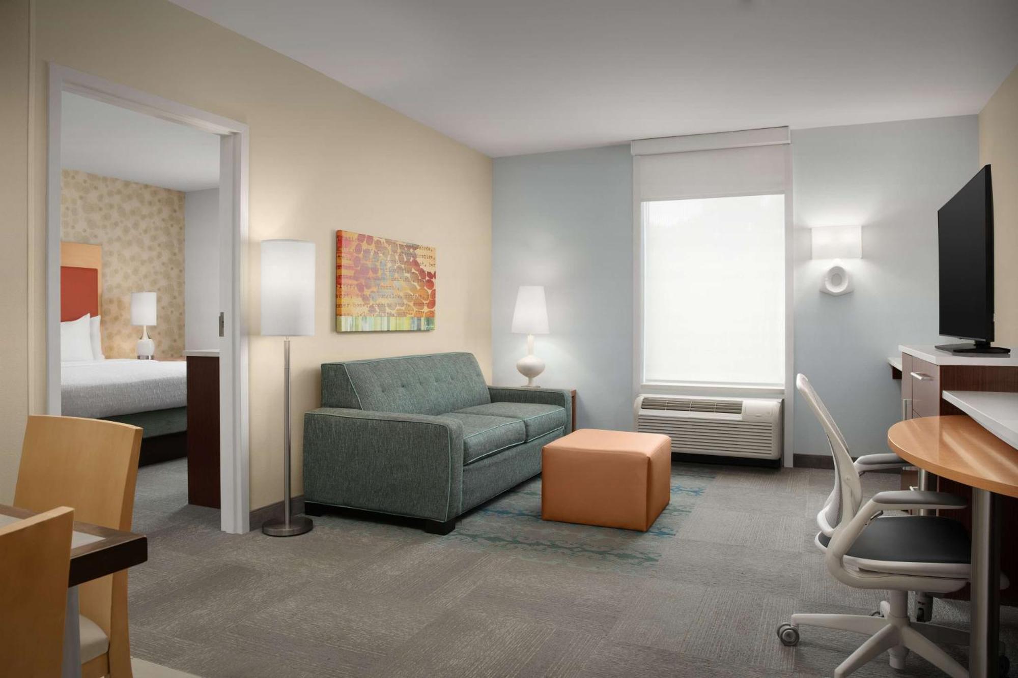 Home2 Suites By Hilton Baltimore/White Marsh Kültér fotó