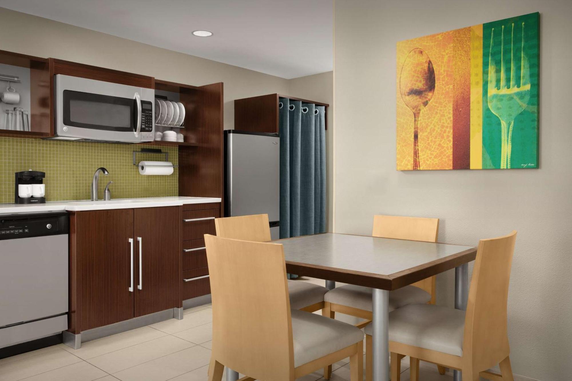 Home2 Suites By Hilton Baltimore/White Marsh Kültér fotó